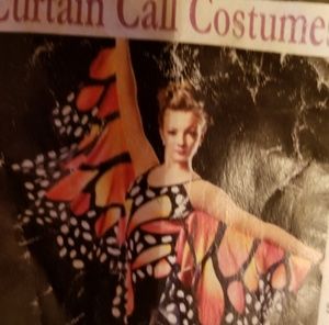 Adult Medium Butterfly Costume